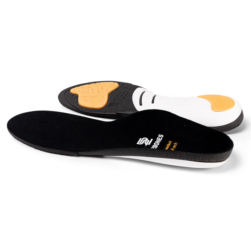 52 Bones GameTech Sport Inner Soles High Arch Inlegzolen - Image 3