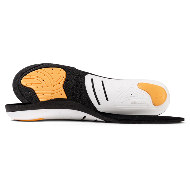 52 Bones GameTech Sport Inner Soles High Arch Inlegzolen - Image 5