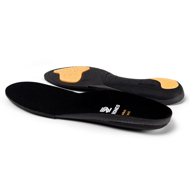 52 Bones GameTech Sport Inner Soles Low Arch Inlegzolen - Image 4