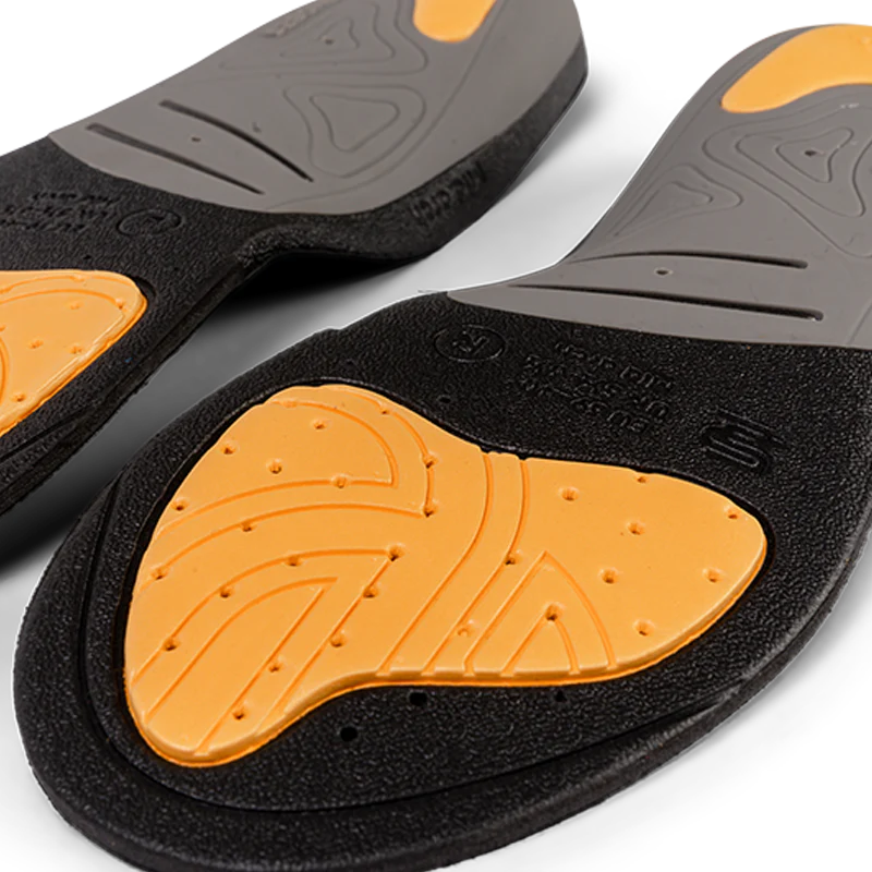 52 Bones GameTech Sport Inner Soles Mid Arch Inlegzolen - Image 6