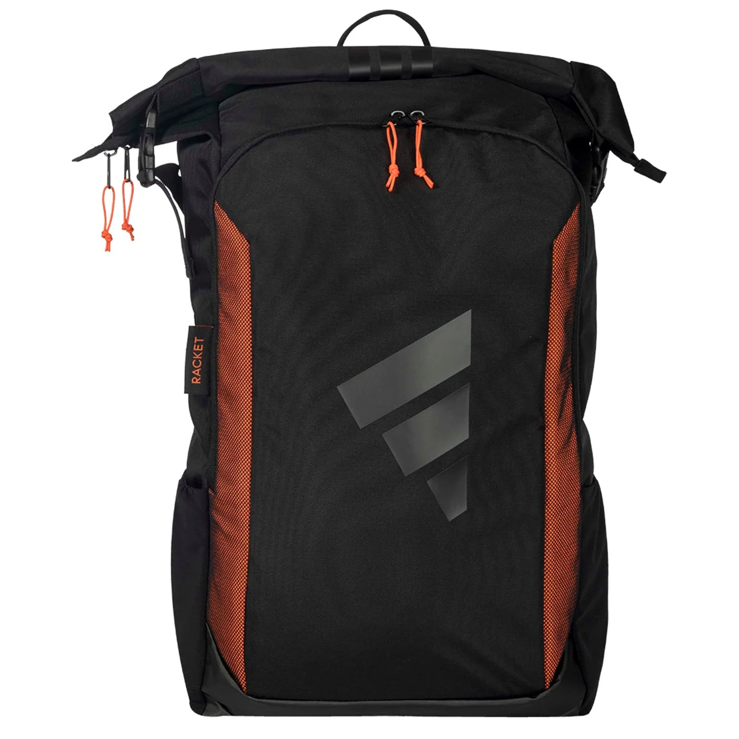 Adidas Backpack Multigame 3.4 Zwart - Oranje