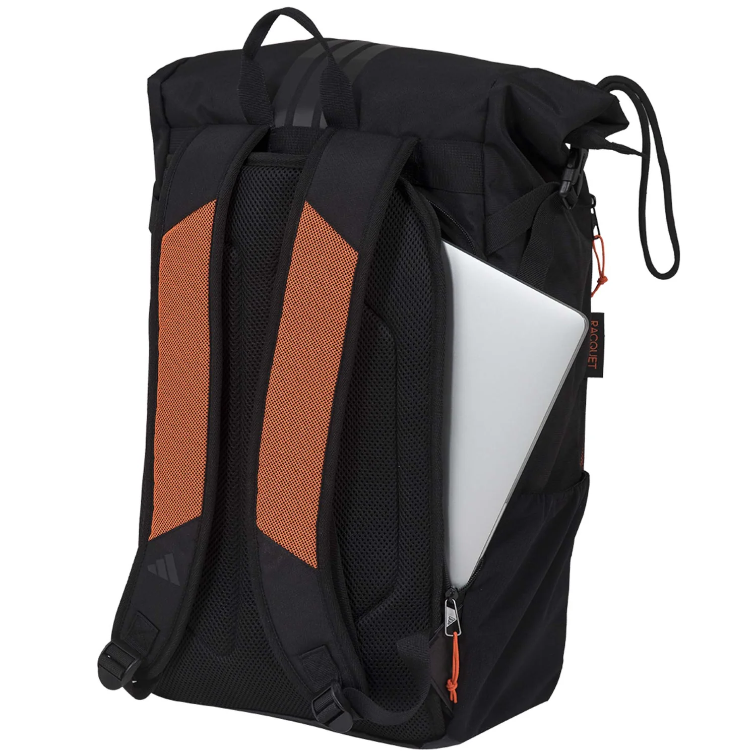 Adidas Backpack Multigame 3.4 Zwart - Oranje - Image 3