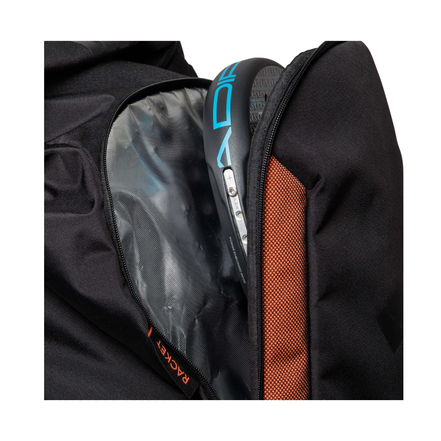 Adidas Backpack Multigame 3.4 Zwart - Oranje - Image 4