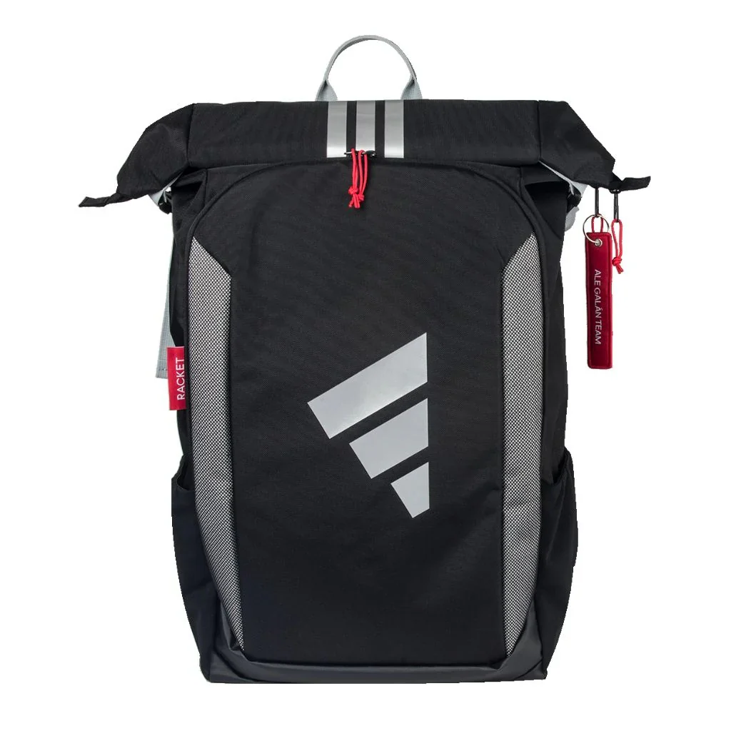 Adidas Backpack Multigame 3.4 Zwart - Rood