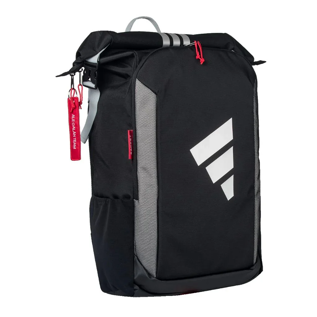 Adidas Backpack Multigame 3.4 Zwart - Rood - Image 3