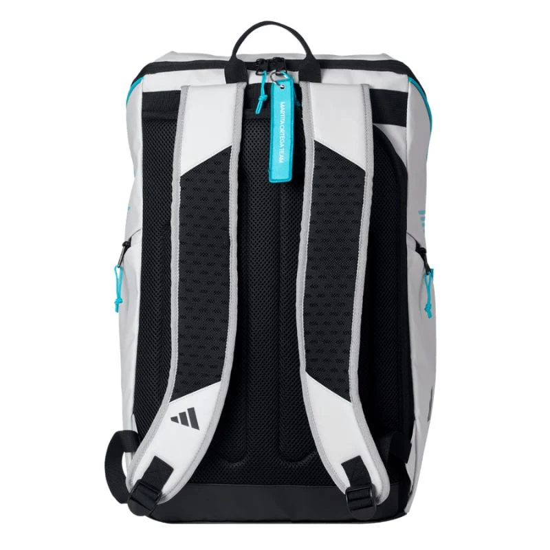 Adidas Backpack Protour 3.4 Off White - Image 2