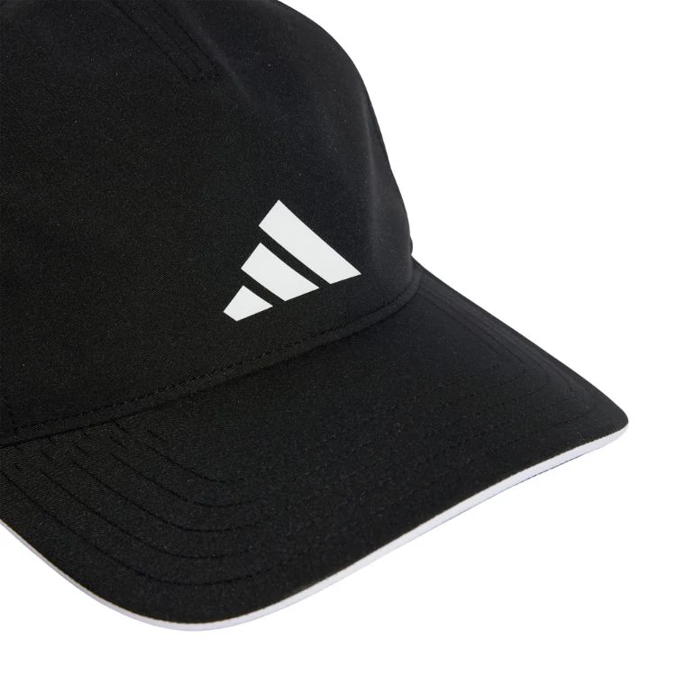 Adidas Cap Aeroready B-Ball Zwart - Image 2