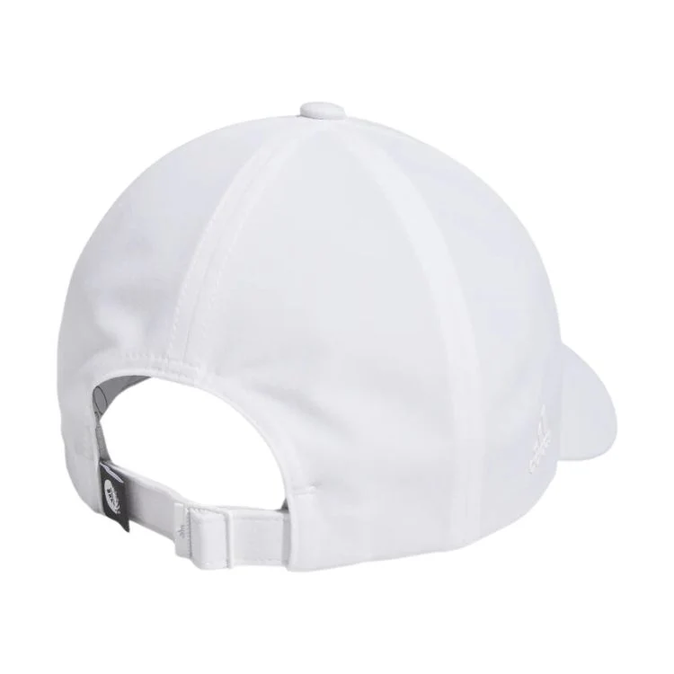 Adidas Cap Crestable Heathered Wit - Image 2