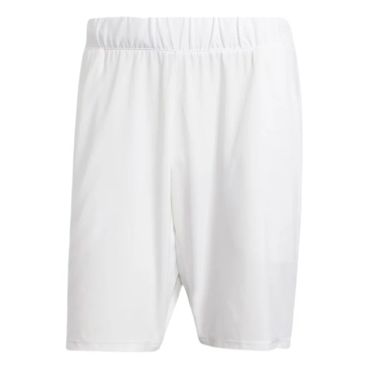 Adidas Club Stretch Woven Short Heren Wit - Image 3
