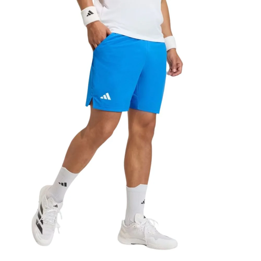 Adidas Ergo Short Climacool 7" Heren Blauw
