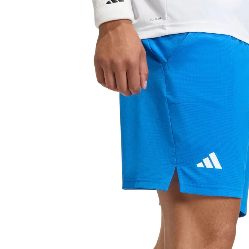 Adidas Ergo Short Climacool 7" Heren Blauw - Image 3