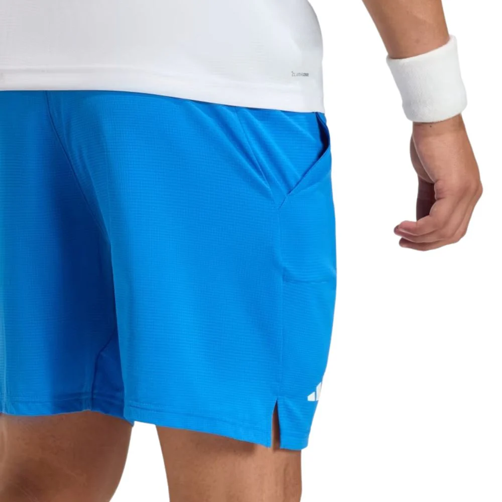 Adidas Ergo Short Climacool 7" Heren Blauw - Image 4