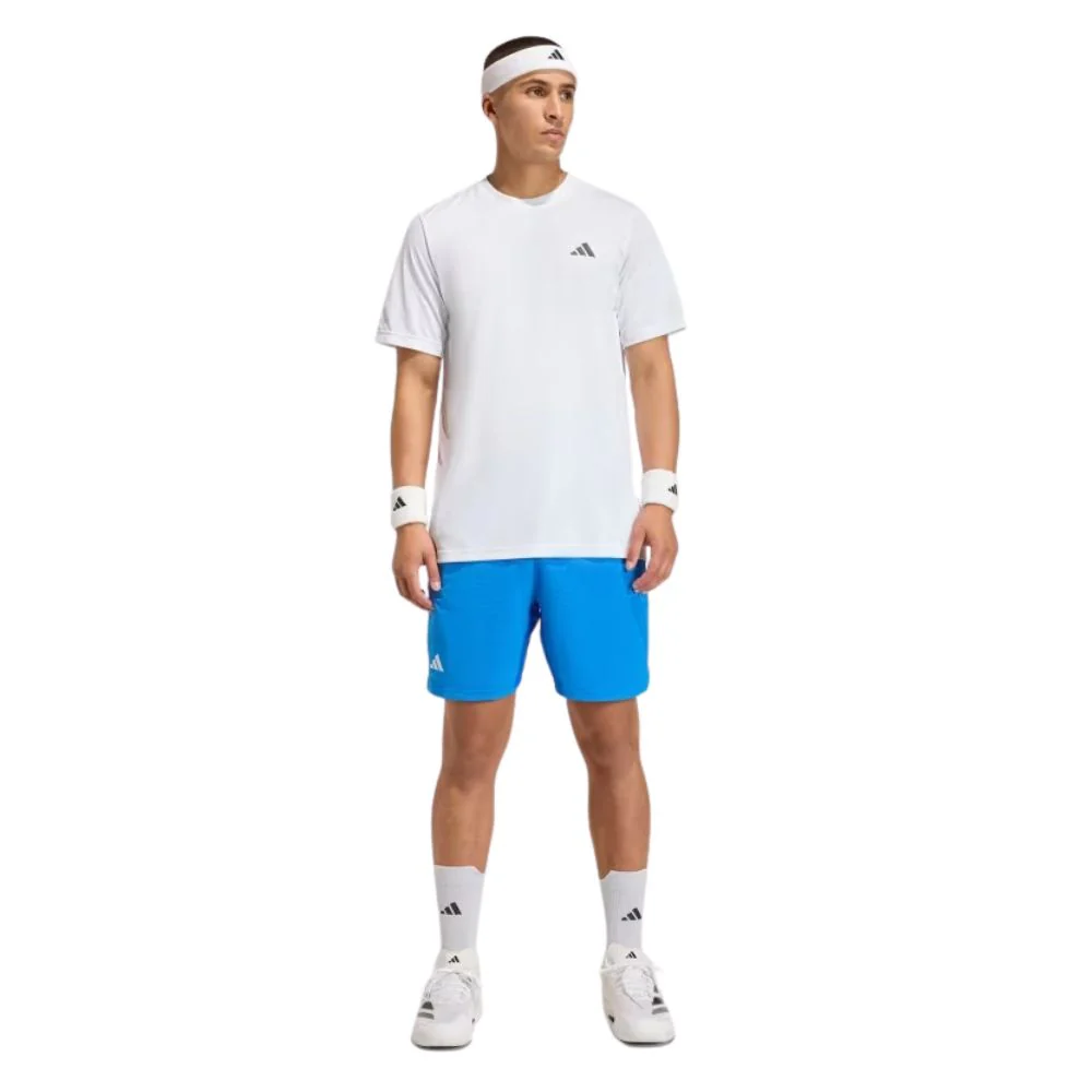 Adidas Ergo Short Climacool 7" Heren Blauw - Image 5