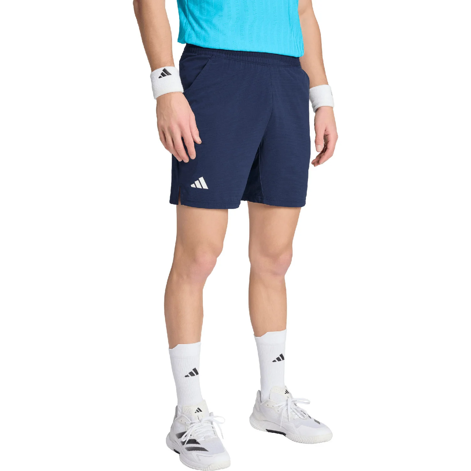Adidas Ergo Short Climacool 7" Heren Navy