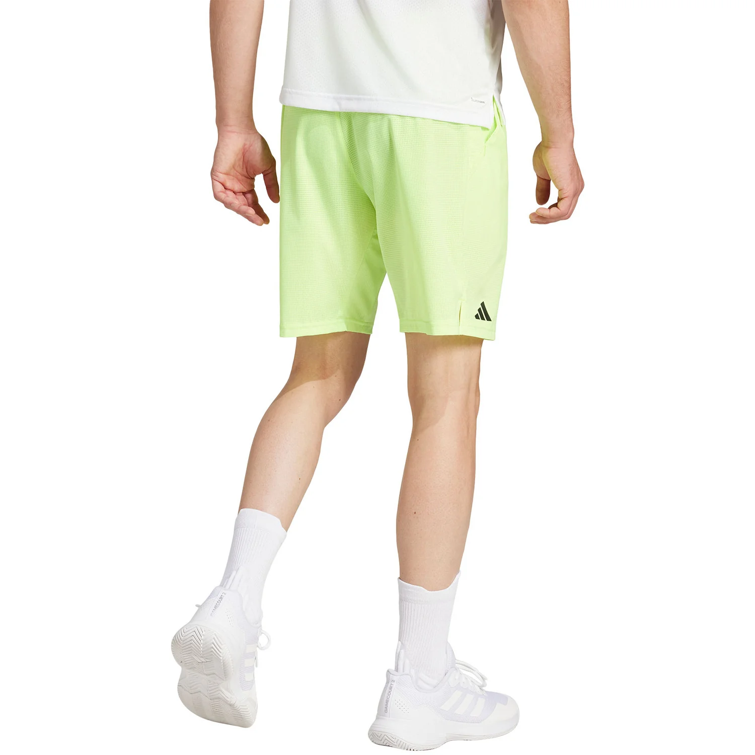 Adidas Ergo Short Heren Geel - Image 3