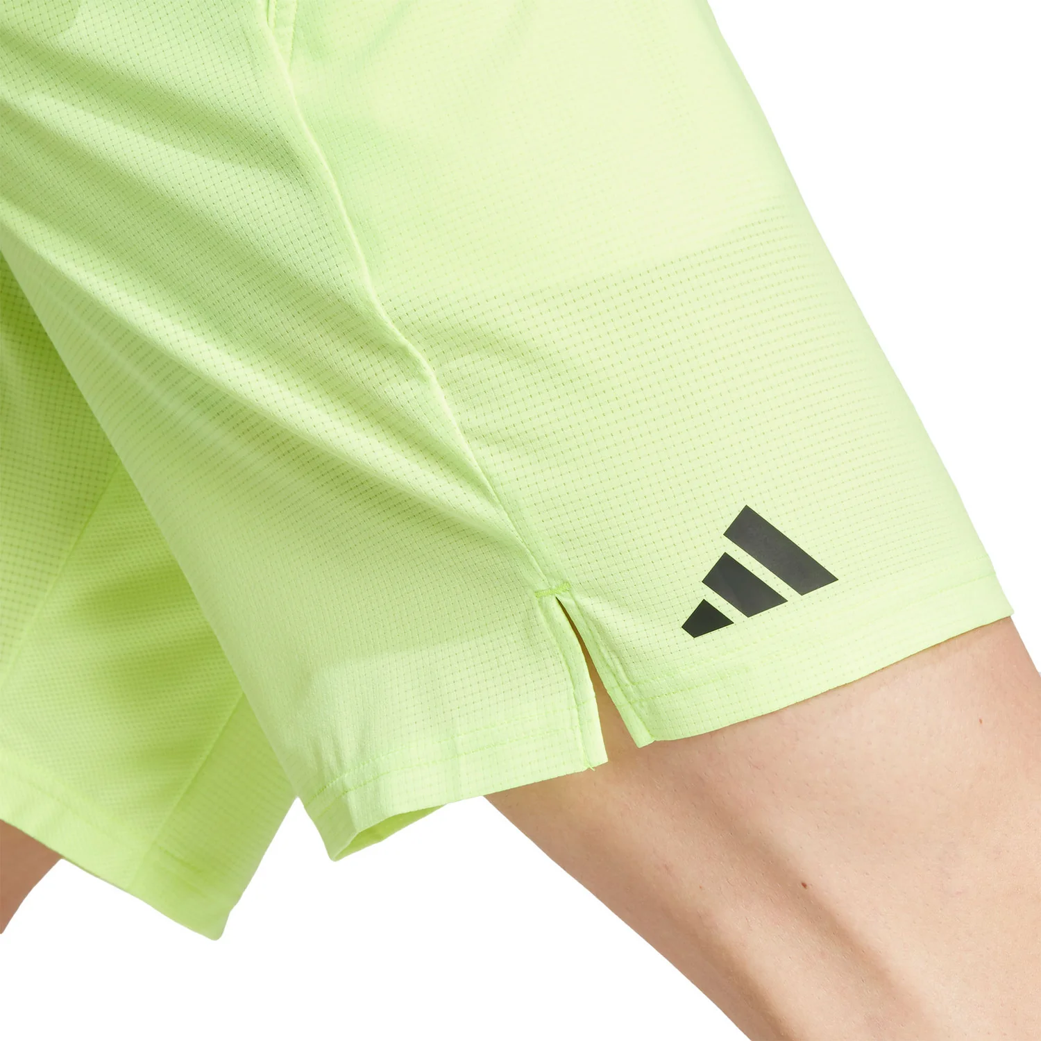 Adidas Ergo Short Heren Geel - Image 5