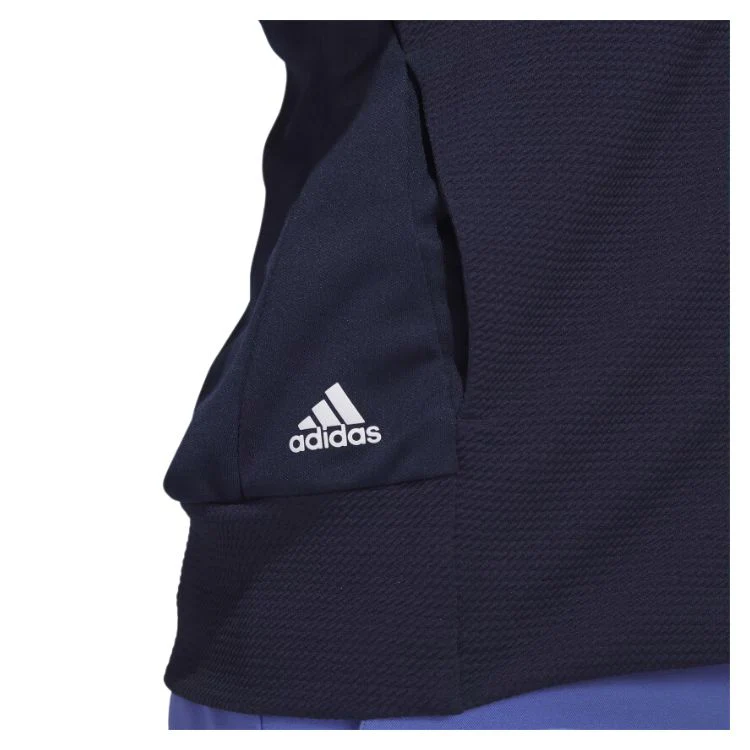 Adidas Jack Textured Dames Navy - Image 3