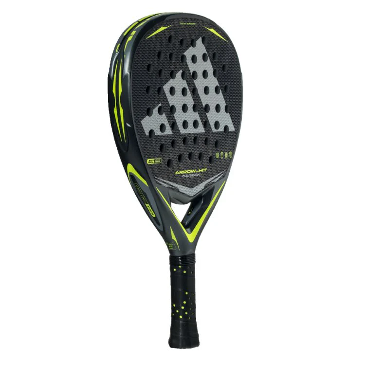 Adidas Padelracket Arrow Hit Carbon 2026 - Image 2