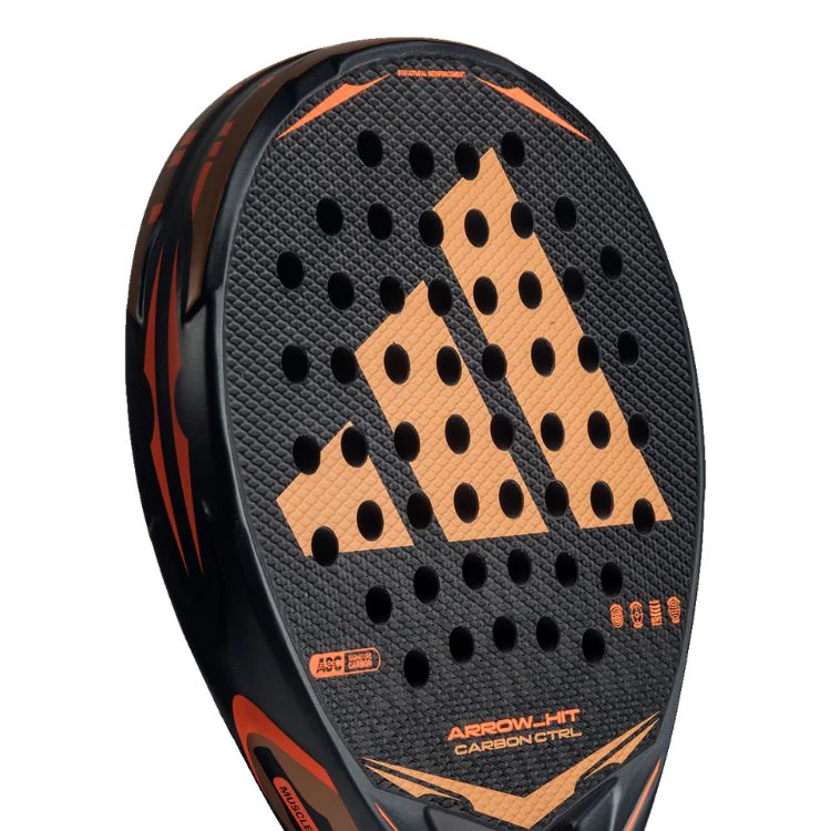 Adidas Padelracket Arrow Hit Carbon Control 2026 - Image 4