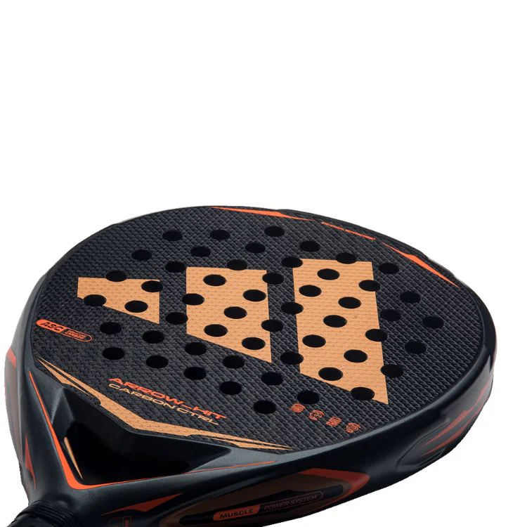 Adidas Padelracket Arrow Hit Carbon Control 2026 - Image 5