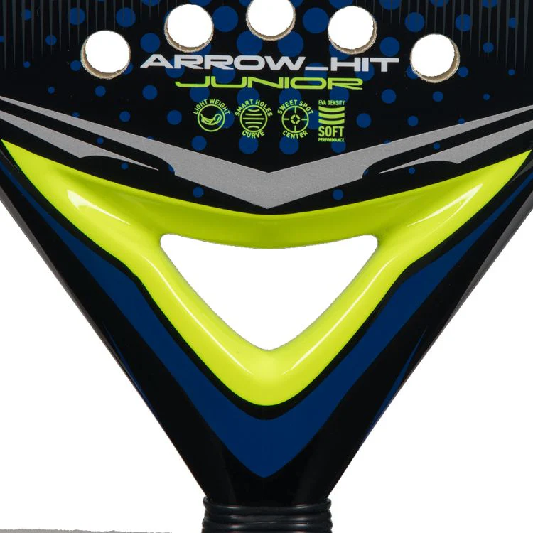 Adidas Padelracket Arrow Hit Junior 2026 Blauw - Image 4