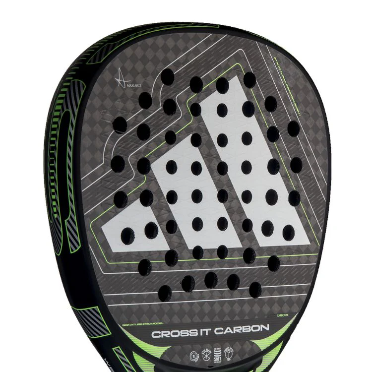Adidas Padelracket Cross It Carbon 2026 - Image 4