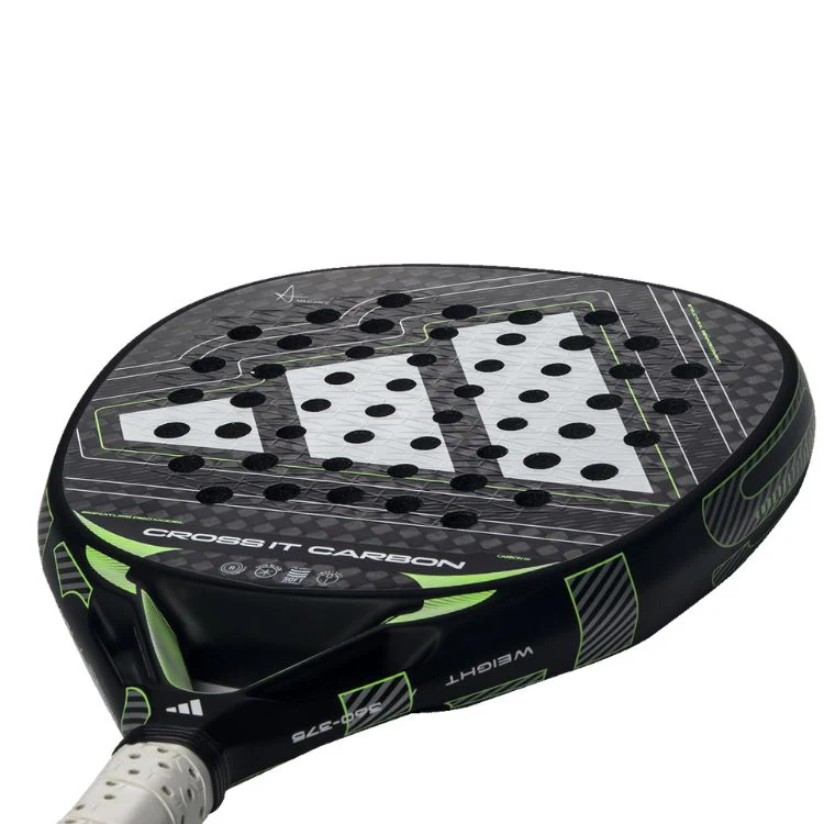 Adidas Padelracket Cross It Carbon 2026 - Image 5
