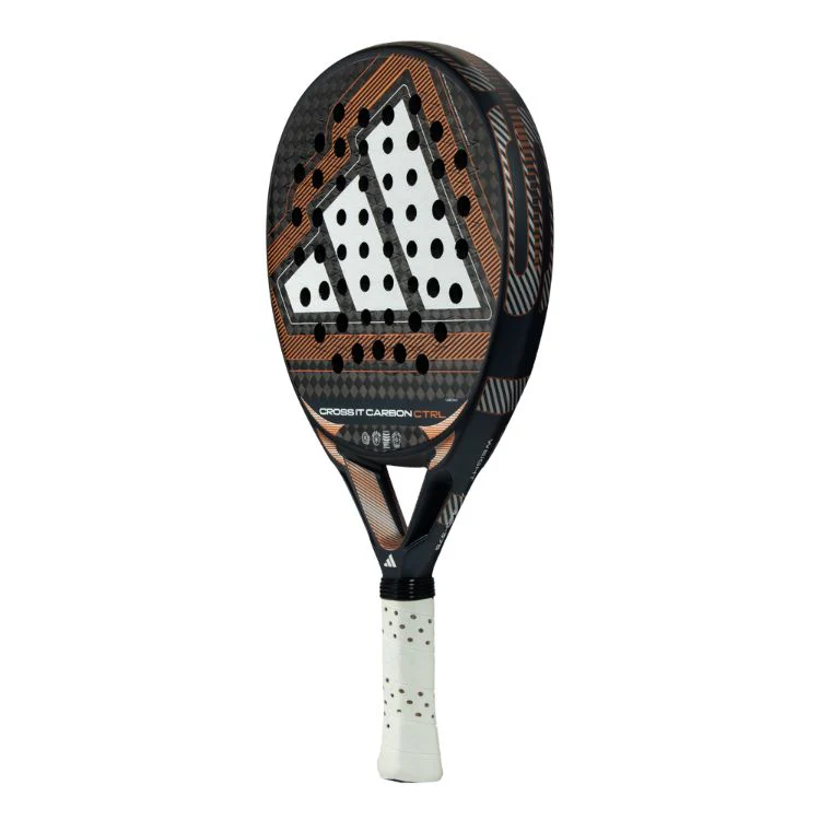 Adidas Padelracket Cross It Carbon Control 2026 - Image 3