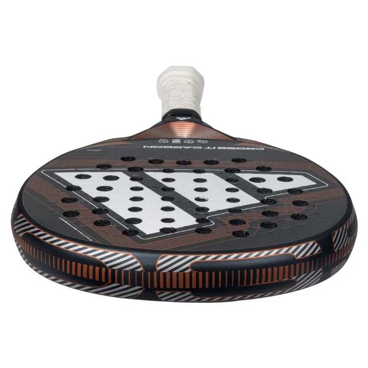 Adidas Padelracket Cross It Carbon Control 2026 - Image 7