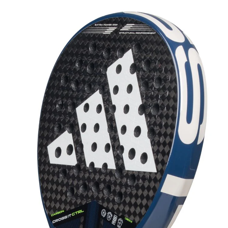 Adidas Padelracket Cross It Carbon CTRL 3.4 - Image 3