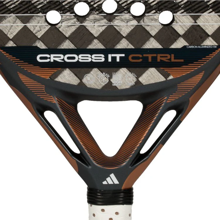 Adidas Padelracket Cross It Control 2026 - Image 6
