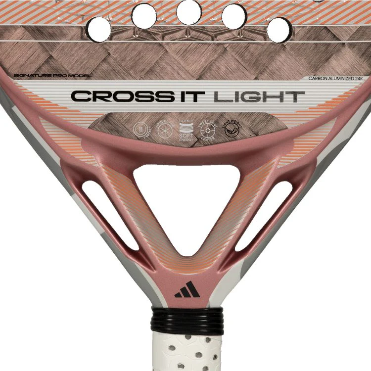 Adidas Padelracket Cross It Light 2026 - Image 6