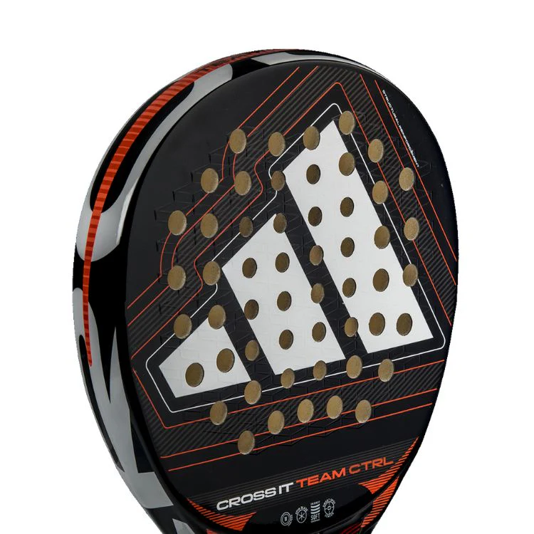 Adidas Padelracket Cross It Team Control 2026 - Image 4