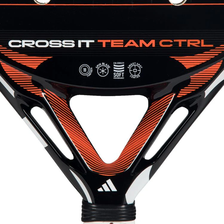 Adidas Padelracket Cross It Team Control 2026 - Image 6