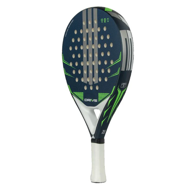 Adidas Padelracket Drive 2026 Blauw - Image 3