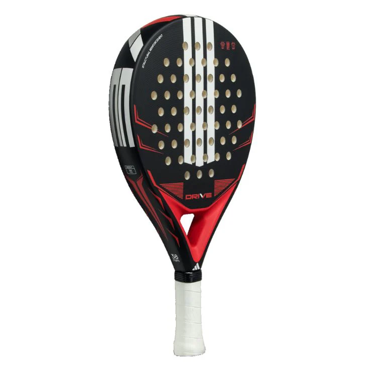 Adidas Padelracket Drive 2026 Zwart - Image 2