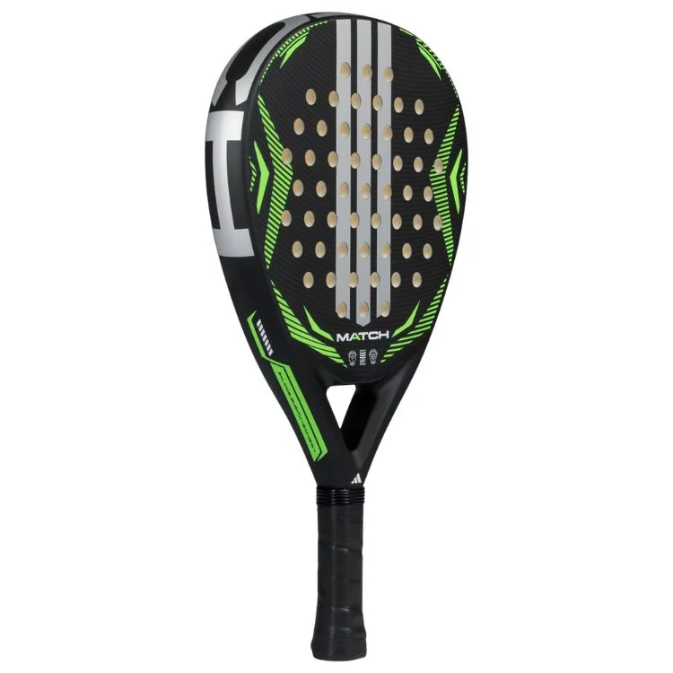 Adidas Padelracket Match 2026 Zwart Groen - Image 2
