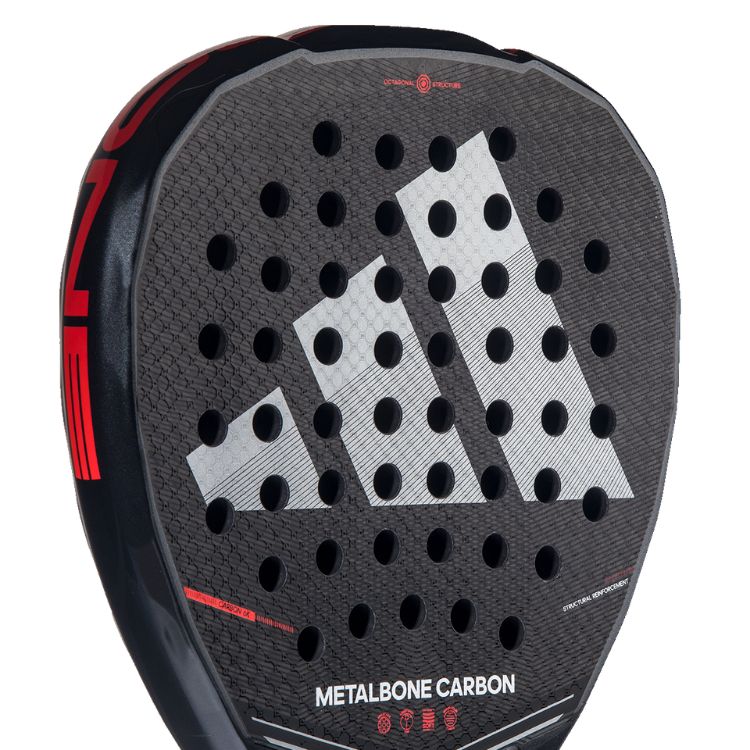 Adidas Padelracket Metalbone Carbon 2026 - Image 4