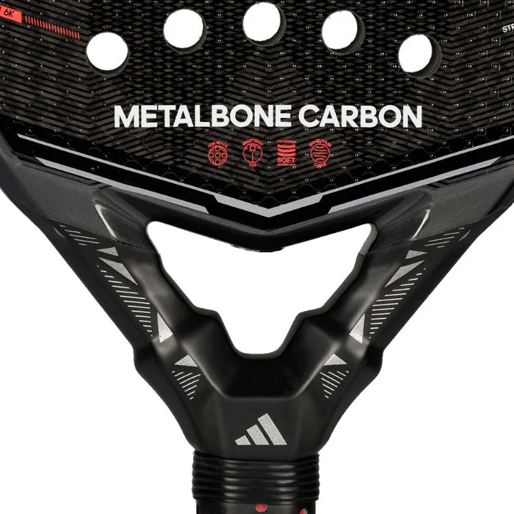 Adidas Padelracket Metalbone Carbon 2026 - Image 6