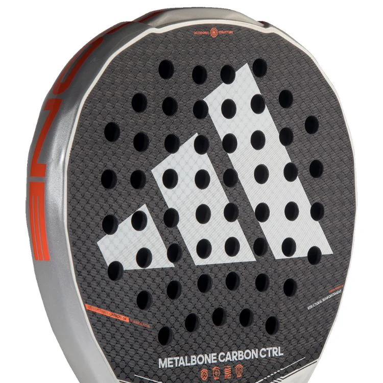 Adidas Padelracket Metalbone Carbon Control 2026 - Image 4