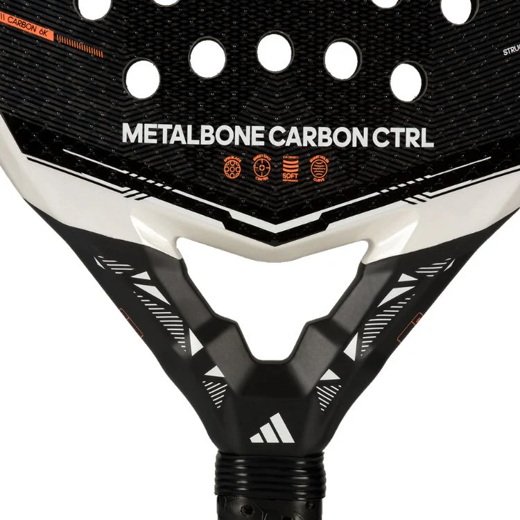 Adidas Padelracket Metalbone Carbon Control 2026 - Image 6