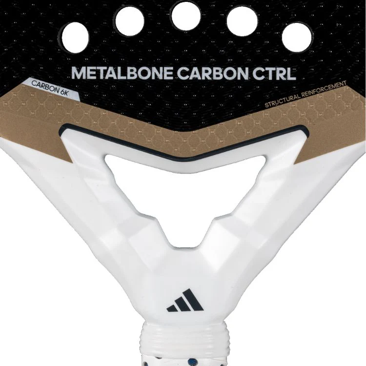 Adidas Padelracket Metalbone Carbon CTRL 3.4 - Image 3