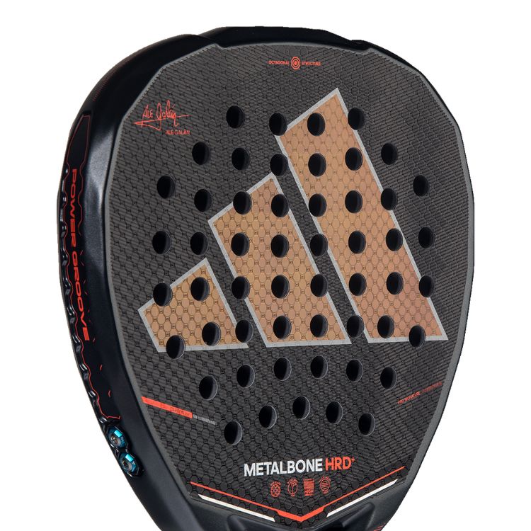 Adidas Padelracket Metalbone HRD+ 2026 - Image 4