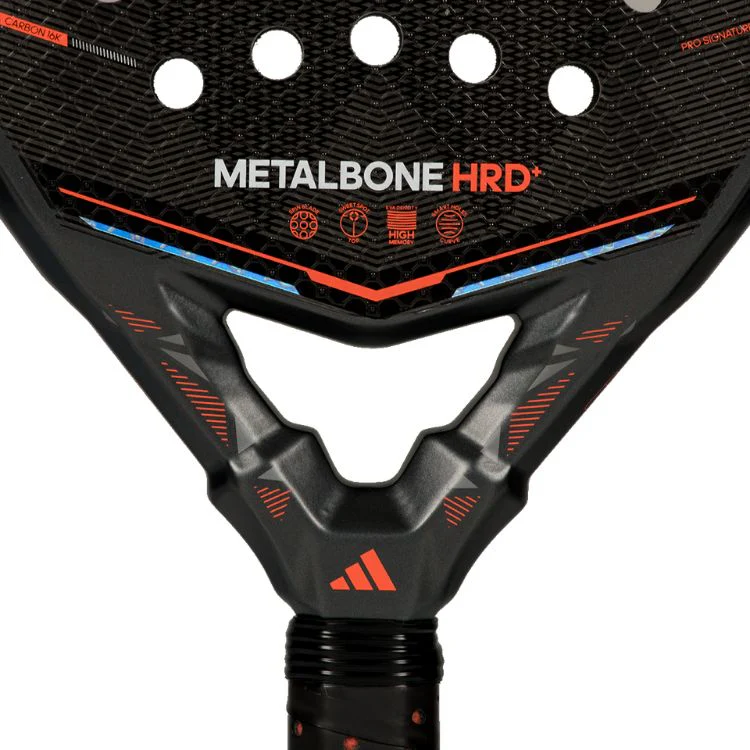 Adidas Padelracket Metalbone HRD+ 2026 - Image 7