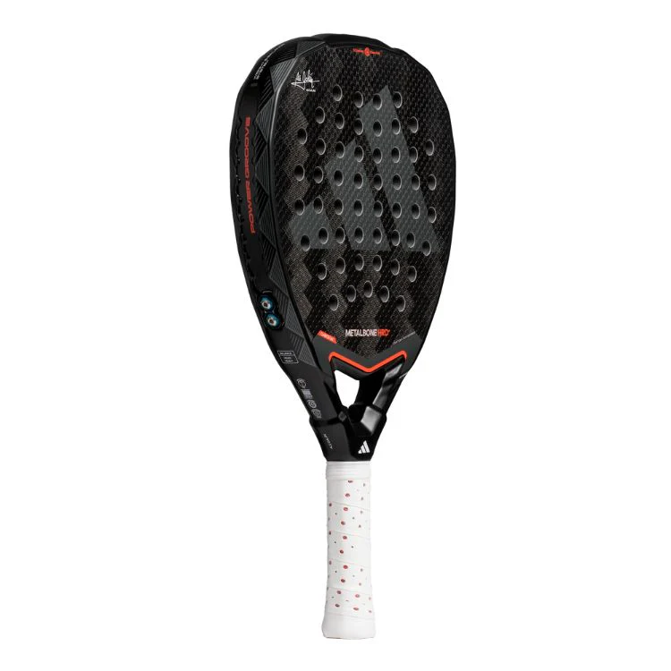 Adidas Padelracket Metalbone HRD+ 3.4 - Image 2