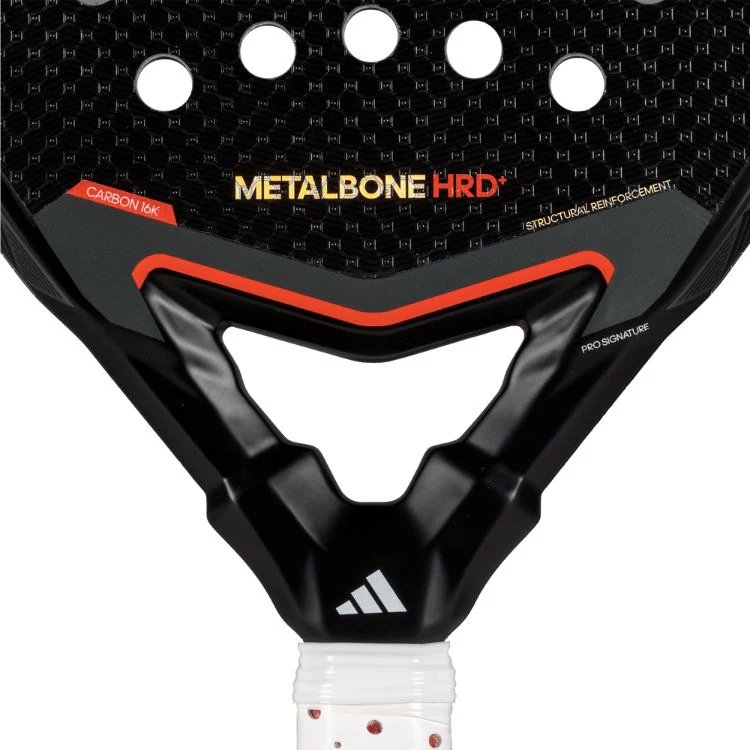 Adidas Padelracket Metalbone HRD+ 3.4 - Image 3