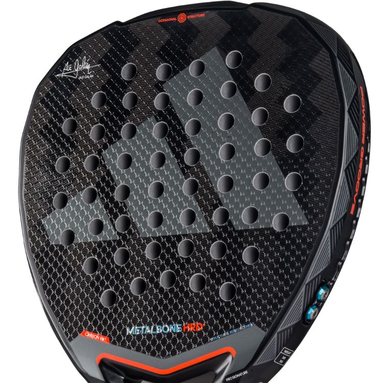 Adidas Padelracket Metalbone HRD+ 3.4 - Image 4