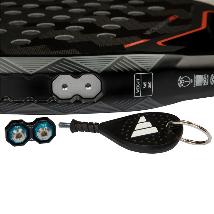Adidas Padelracket Metalbone HRD+ 3.4 - Image 6