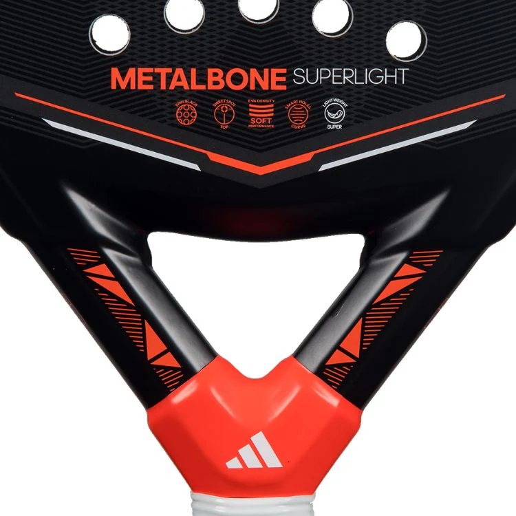 Adidas Padelracket Metalbone Superlight 2026 - Image 4