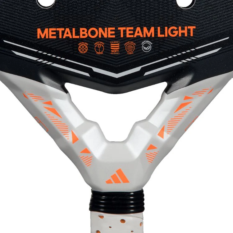 Adidas Padelracket Metalbone Team Light 2026 - Image 6